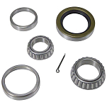 Dutton-lainson 16-21821 6507 Trailer Bearing Set Серебристый Silver 1 3/8 x 1 1/16´´