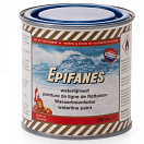 EPIFANES 00A Однокомпонентная глянцевая краска для лодок по ватерлинии / Цвет: Белый