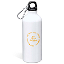 Купить Kruskis MD4049S101C155 Camp Away Бутылка для воды 800ml Белая White 7ft.ru в интернет магазине Семь Футов