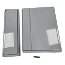 Купить Victron energy nrr-2518 Комплект поддона для сбора капель и дверцы C115/130 Grey 35x20x15 7ft.ru в интернет магазине Семь Футов