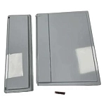 Victron energy nrr-2518 Комплект поддона для сбора капель и дверцы C115/130 Grey 35x20x15