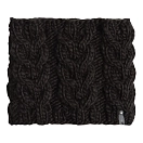 Купить Roxy erjaa04294-kvj0-os Шарф-хомут Winter True Black 15x10x5 7ft.ru в интернет магазине Семь Футов
