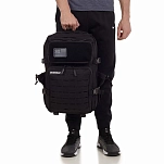 Elitex training X001TOU3XN Тактический рюкзак V2 с отделением для еды 45L Black