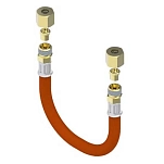 Eno 70631 K71426 80 cm Гибкая газовая трубка Olive 8 mm