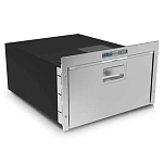 Vitrifrigo 2435001 Морозильник (Morozilnik) DW35 OCX2 BTX 35L Silver / Black 75x50x31 306 x 498 x 732 mm