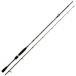 Sakura SAPRK802263-2M Fresh Sniper 632 Спиннинговая Удочка Черный Grey 1.90 m 