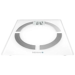 Medisana 40444 Весы BS 444 Max 180kg White 32x32x5