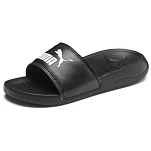 Puma 372313-01-300 Шлёпанцы Popcat 20 PS Puma Black / Puma White 32x20x10 EU 34.5