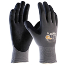 Купить Oem marine 1414858 Перчатки Maxiflex Ultimate Серый Black / Grey L 7ft.ru в интернет магазине Семь Футов