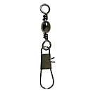 Купить Kolpo 0652003-20 Вертлюжок с застежкой Barilotto Grey 2 7ft.ru в интернет магазине Семь Футов