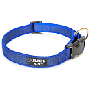 Купить Julius k-9 225CG-B Collar Голубой  Blue 39-65 cm 7ft.ru в интернет магазине Семь Футов