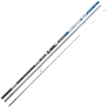 Yamashita DYBS420 Серфовые удилища Blackstar  Silver / Violet 4.20 m
