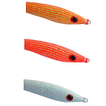 DTD 40102-O Gavun Soft Flash Кальмар 40 Mm 14g Оранжевый Orange