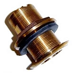 Raymarine T942 Кронштейн для скрытого монтажа датчика с длинной шейкой Bronze