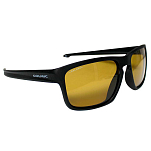 Colmic SUN14 поляризованные солнцезащитные очки Visible Black / Yellow