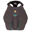 Купить Ruffwear 3035-035S1 Switchbak Обуздать Серый  Granite Gray XS 7ft.ru в интернет магазине Семь Футов