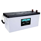 Купить Lifeline gpl-4dl-nba Сервис AGM 12V/Батарея 210Ah White 25x25x55 7ft.ru в интернет магазине Семь Футов