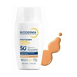 Bioderma 142049 Солнцезащитный крем для лица Photoderm Xdefense Color 03 SP50 20x10x10