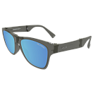 Купить Спортивные очки HILX Unfold Matt Metallic Grey / Blue Polarized Lens, huf01607-ufbl12 7ft.ru в интернет магазине Семь Футов