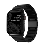 Nomad nm014834858 Смарт-часы Strap Titanium V2 Black 20x8x2