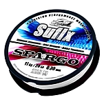 Sufix 24777699670 Монофиламент Spargo 250 m  Clear 0.180 mm
