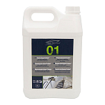 Nautic clean NC0105 01 5L Самосохнущее мыло Бесцветный White