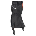 Salewa 00-0000028768-0910-UNI Гетры Puez Junior  Black Out