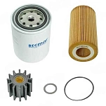 Recmar rec21759184 комплект для обслуживания Volvo  Multicolour 40x20x20
