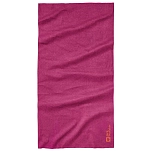 Jack wolfskin 1911302-2318- Шарф-хомут Basic  New Magenta