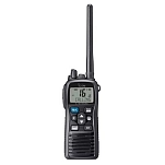 Icom icm73europlus рация M73EUROPLUS 6W Black 23x20x10