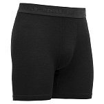 DEVOLD OF NORWAY GO245146A-950A-S Боксёр Lauparen Merino 190 Черный Black S