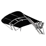Monster tower 64216 Bimini Top МТ 1 башня тент  Black 165 x 157 mm