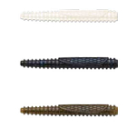 Rapala RA3924072-UNIT Crushcity Ned´S Blt 3 Мягкая приманка 75 mm 3.5g APL