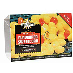 Dynamite baits ADY041307 Frenzied Krill Ароматизированная кукуруза 200g Желтый Yellow