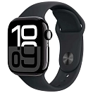 Купить Apple mwx63qf/a 10 GPS S/M smartwatch Black 22x14x6 7ft.ru в интернет магазине Семь Футов