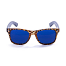 Купить Ocean sunglasses 50012.4 Деревянные поляризованные солнцезащитные очки Beach Brown / Demy Brown / Blue 7ft.ru в интернет магазине Семь Футов