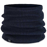 Buff ® 126472.779.10.00 Шарф-хомут Knitted & Fleece Голубой Night Blue