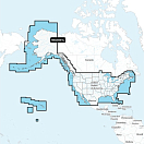 Navionics MSD/NAV+NI/ROW_LARGE+ США и Канада / NAUS001L / Большой / Версия: SD/Микро-SD