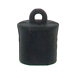 Minn kota nrr-3105-nrr Защитная крышка от пыли для штекера Black 10x10x6