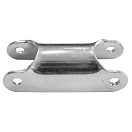 Купить Nuova rade 2439 Петля для складной лестницы 22 mm Серебристый Grey 7ft.ru в интернет магазине Семь Футов