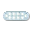 Купить Optronics 158-BUL10CBP резервный светодиодный светильник 16.51x6.03x4.44 cm Бесцветный Clear 7ft.ru в интернет магазине Семь Футов