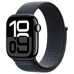 Apple mwx83qf/a smartwatch Black 25x10x6