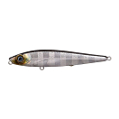 Купить Безгубый воблер SPRO Gutsbait Surfstick 4796-108 110мм 18гр крючок №4+№5 погружение поверхностное цвет Dark Minnow 7ft.ru в интернет магазине Семь Футов