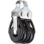 Tersma mvbb2203f Двойной блок 22 mm Black 10x10x12