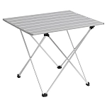 Easycamp 540036 стол Blackthorn  Silver 56 x 41 x 46 cm