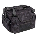 Купить Fox rage nlu154 Сумка для рыболовных снастей Voyager Moulded XL Black Camo 40x30x25 7ft.ru в интернет магазине Семь Футов