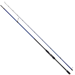 Savage gear 74930 SGS6 Long Casting Спиннинговая Удочка  Grey / Blue 2.90 m