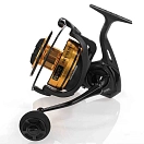 Купить Hart qhab100 джиговая катушка Abyss DR Black / Gold 20x20x15 10000 7ft.ru в интернет магазине Семь Футов
