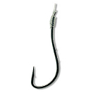 Купить Quantum fishing 4743002 Crypton Eel 0.300 Mm Связанные Крючки Черный Nickel 2  7ft.ru в интернет магазине Семь Футов