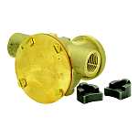 Насос охлаждения двигателя Johnson Pump F35B-9 189-10352115 корпус из бронзы